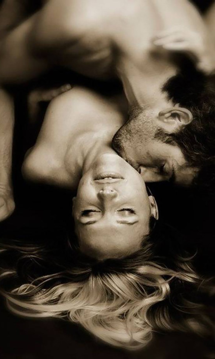 Необычные позы для секса