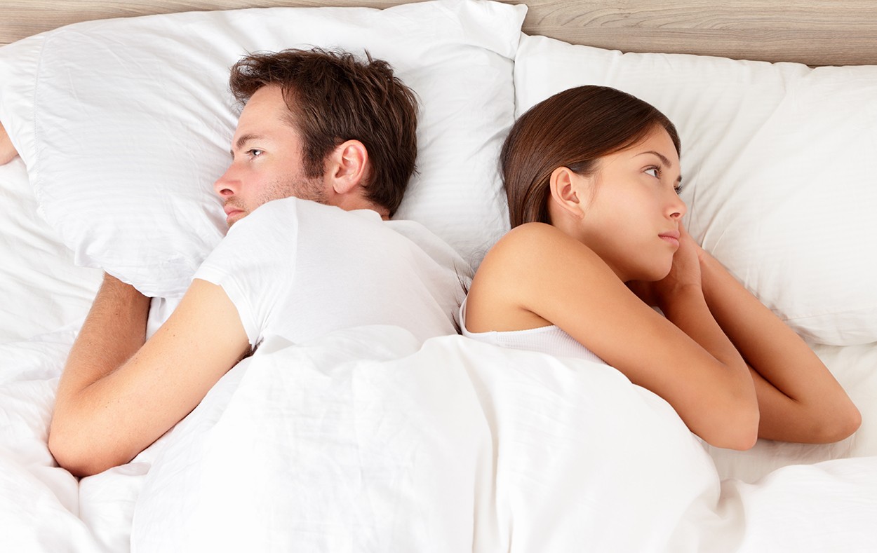 Фригидность или синдром Снежной постельной королевы