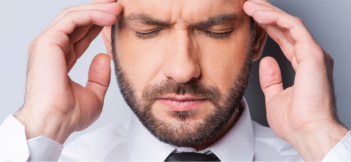 Головная боль во время секса