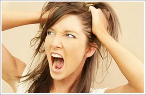 Женщина с недотрахом