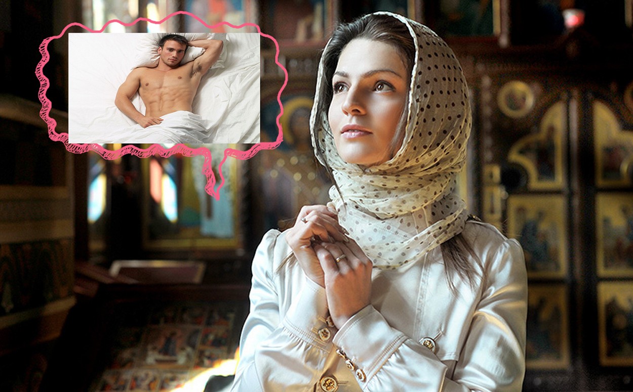 Есть ли секс в православии?