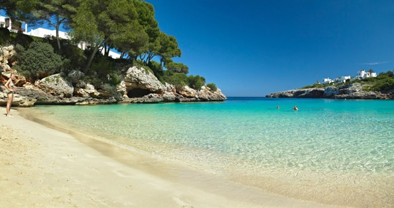 Майорка - пляжи Испании для секса