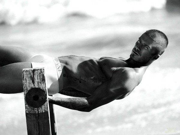 Дэвид Бэкхем