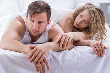 Если мужчина не хочет секса со своей женой