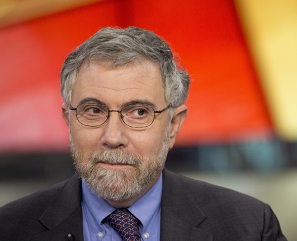 Пол Кругман