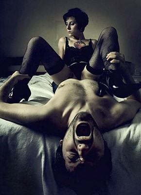 Физическое доминирование