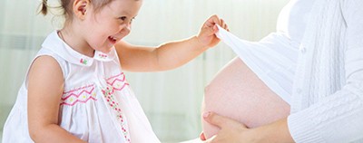 дети появляются на свет из маминого живота