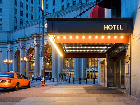 Гостиницы и отели