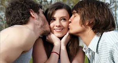 Секс втроем