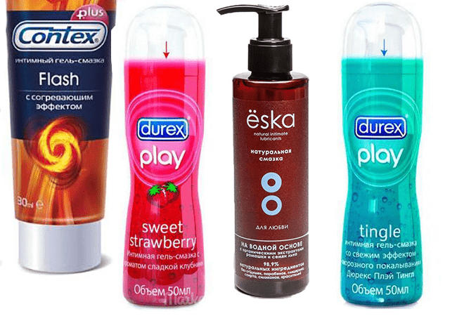 кому и зачем нужны лубриканты