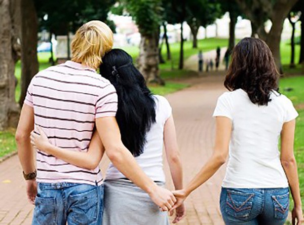 мужчина - бабник