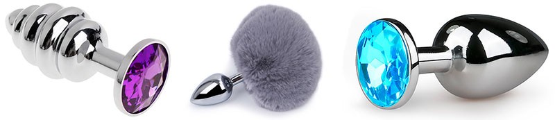 анальные пробки