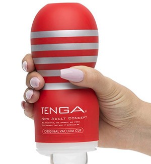 Мастурбатор Tenga Throat