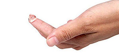 смазка на палец