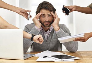 Стресс и психологические воздействия