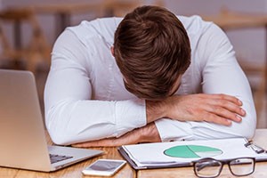 Усталость или переутомление