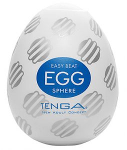 Яйцо-мастурбатор Тенга