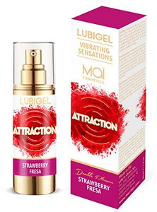 Жидкий вибратор Lubigel