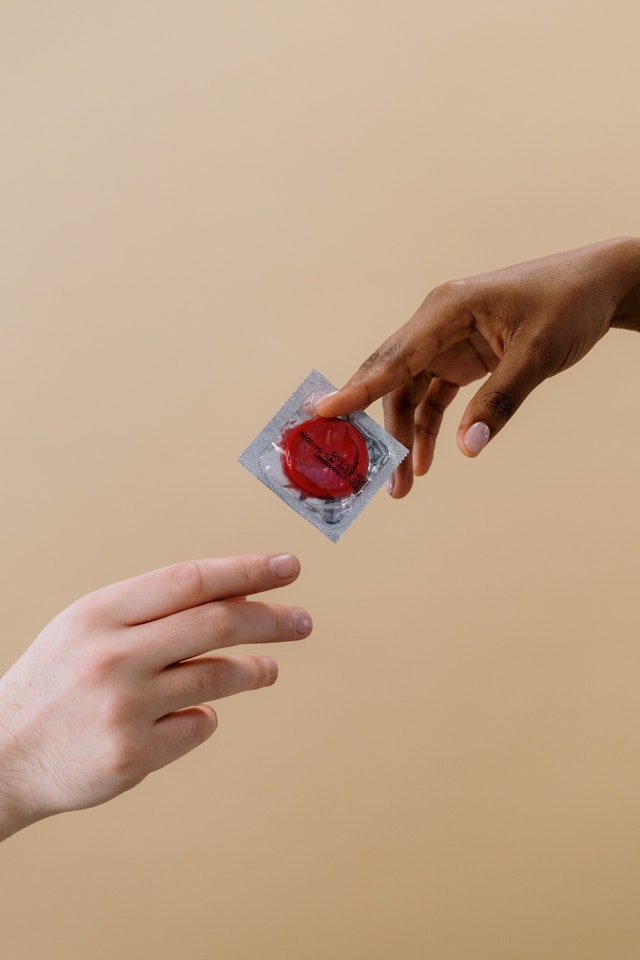 презерватив