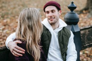 парень и девушка