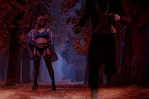 Эксгибиционизм