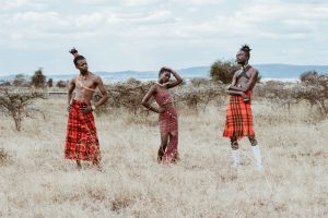 Африканский континент