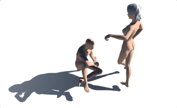 Эротический гипноз