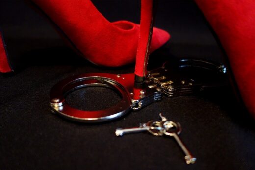 Женщина доминирует