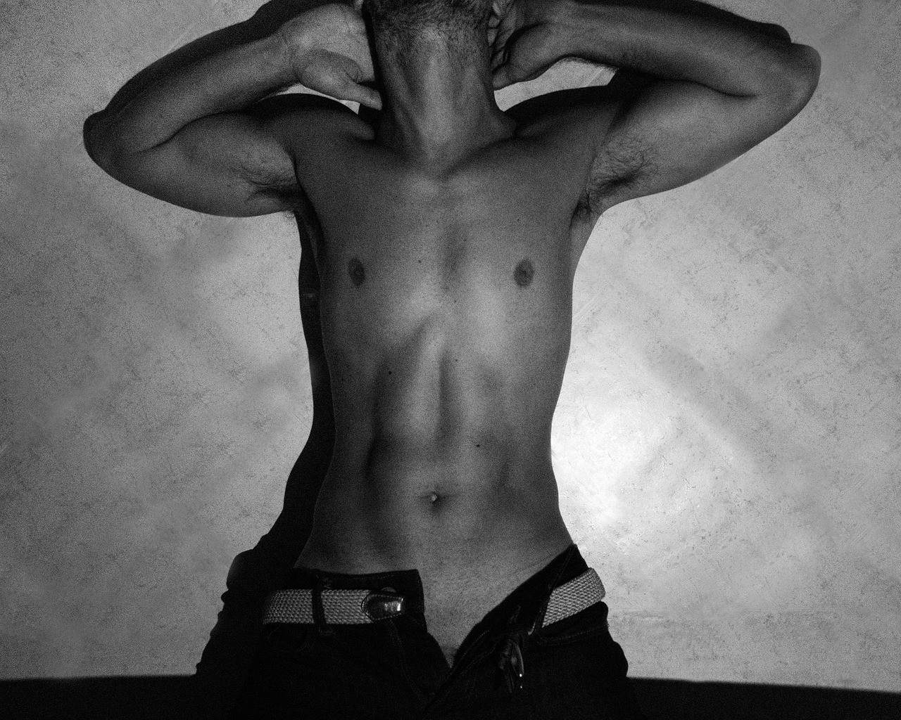 кончить без рук