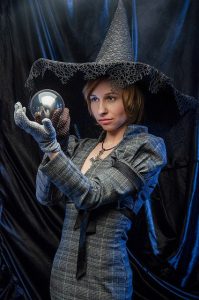 Магические приемы