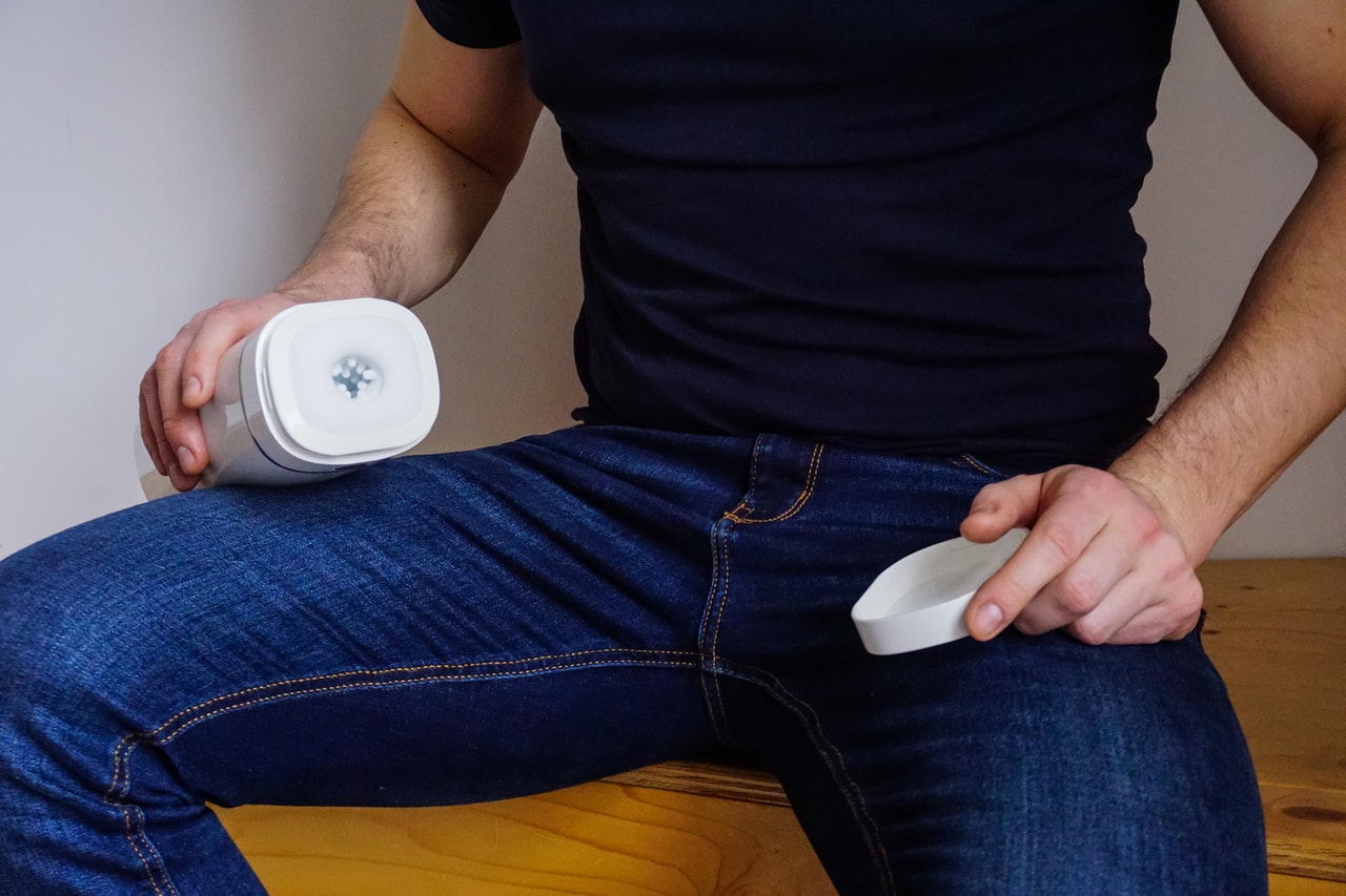 разнообразить мастурбацию