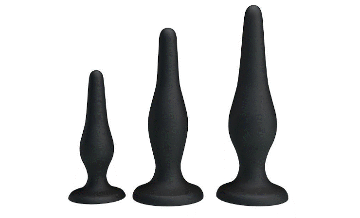 анальные пробки