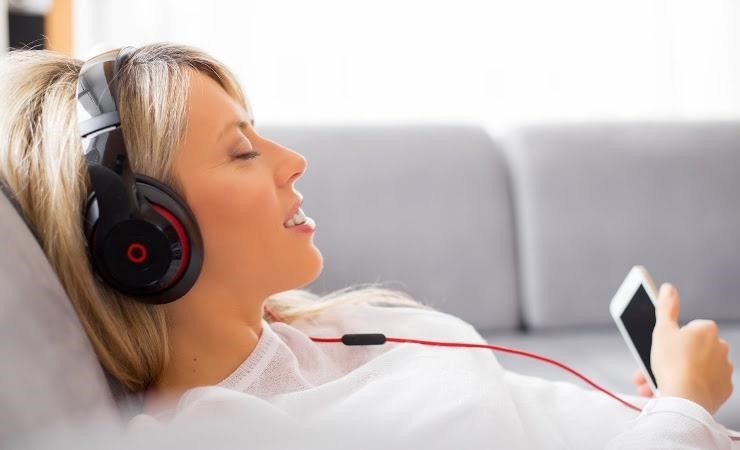 Создание тишины