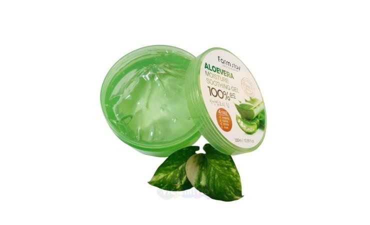 Гель из алоэ вера