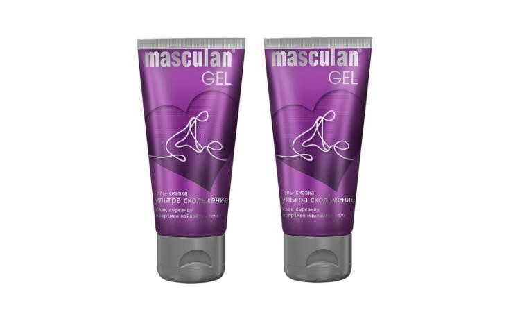 гель-смазка