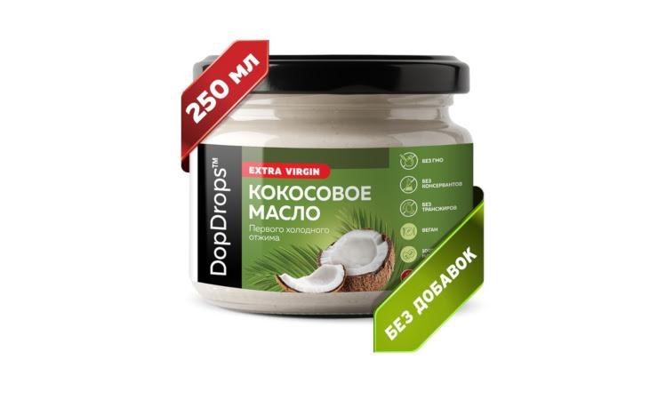 Масло кокоса