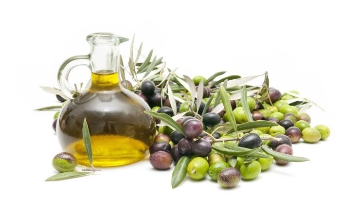 Оливковое масло