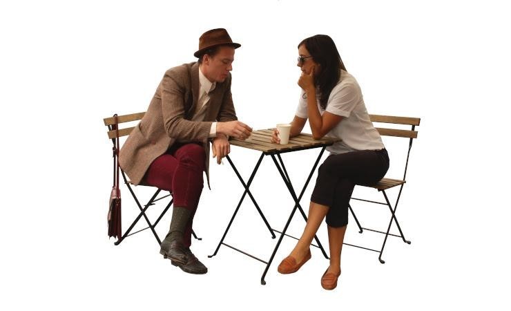 первая беседа