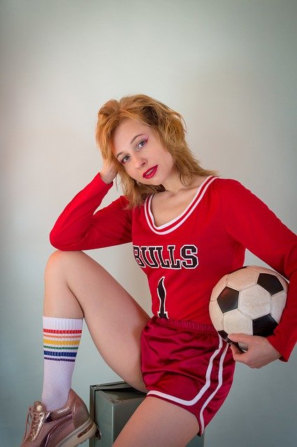 Думайте о мяче, а не о сексе