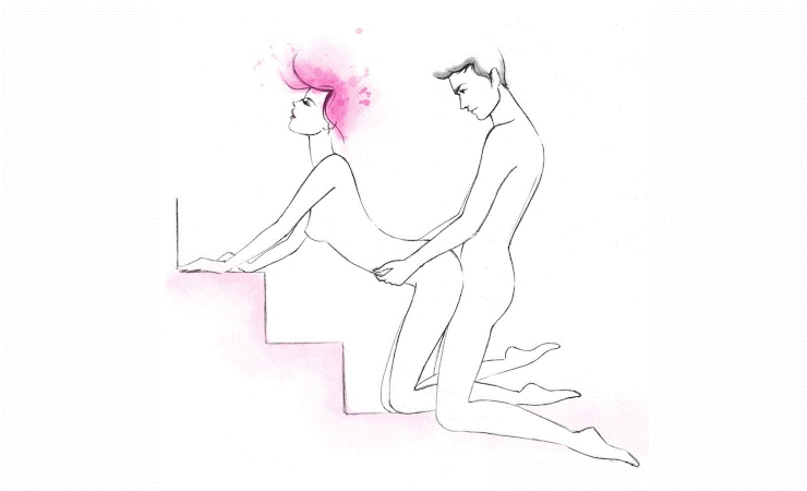 Лестница в небо