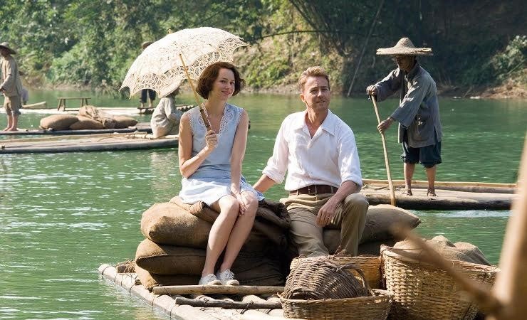 Разрисованная вуаль