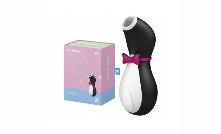 Satisfyer Pro Penguin