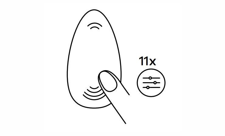 Установка режима работы
