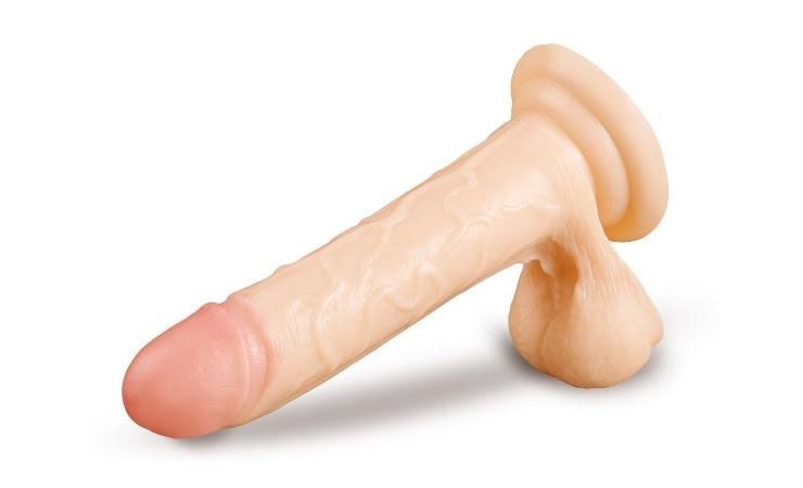 Дилдо на присоске