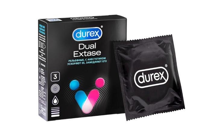 презервативы durex