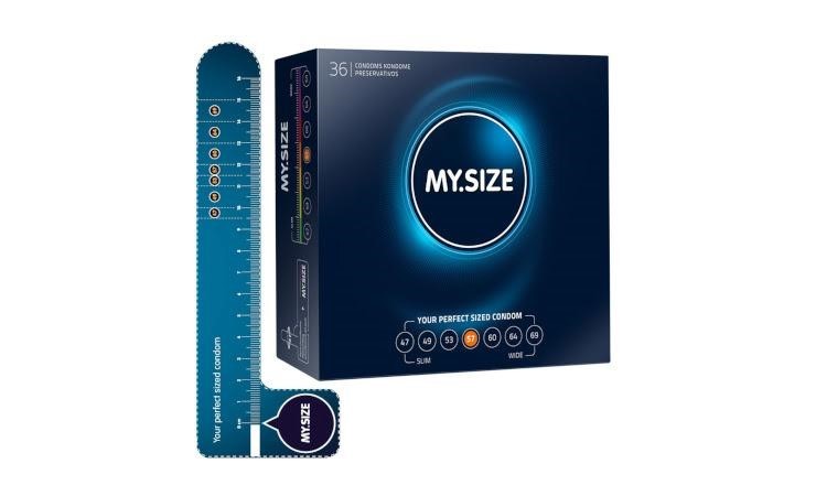 презервативы mysize
