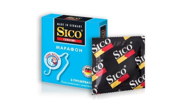 презервативы sico
