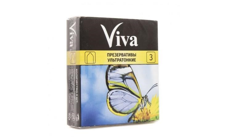 презервативы viva