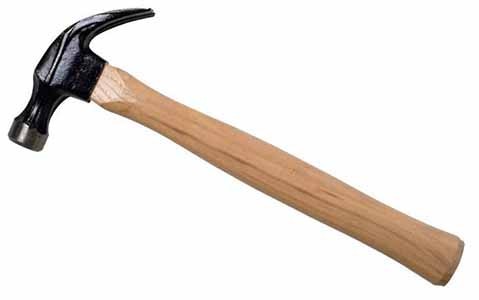 Член в форме молотка