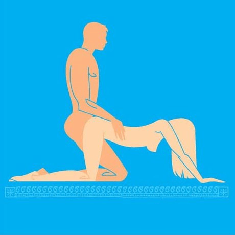 догги стайл